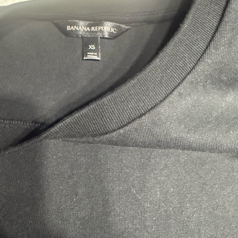 Banana Republic Heavy Cotton Tank - Size XS - Picture 2 of 7